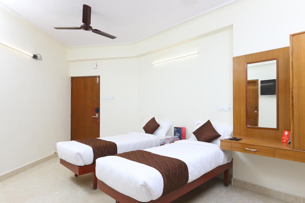 Oyo 11433 Kishore Inn Chennai Ngoại thất bức ảnh