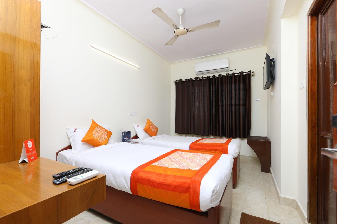 Oyo 11433 Kishore Inn Chennai Ngoại thất bức ảnh