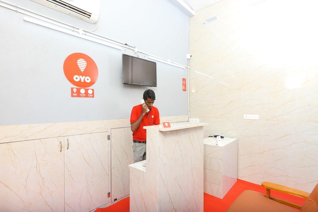 Oyo 11433 Kishore Inn Chennai Ngoại thất bức ảnh