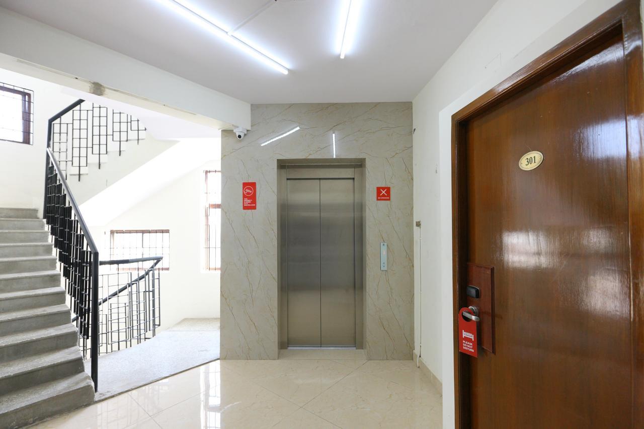 Oyo 11433 Kishore Inn Chennai Ngoại thất bức ảnh