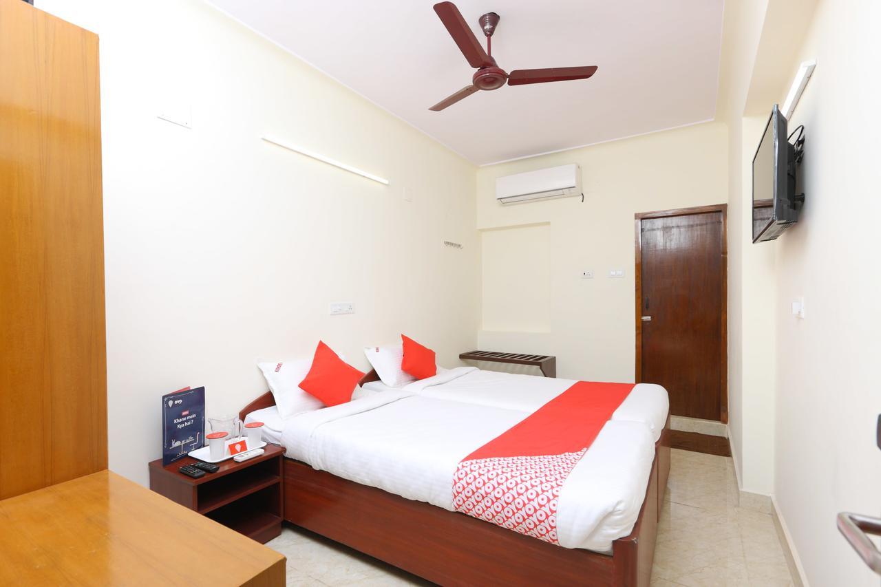 Oyo 11433 Kishore Inn Chennai Ngoại thất bức ảnh