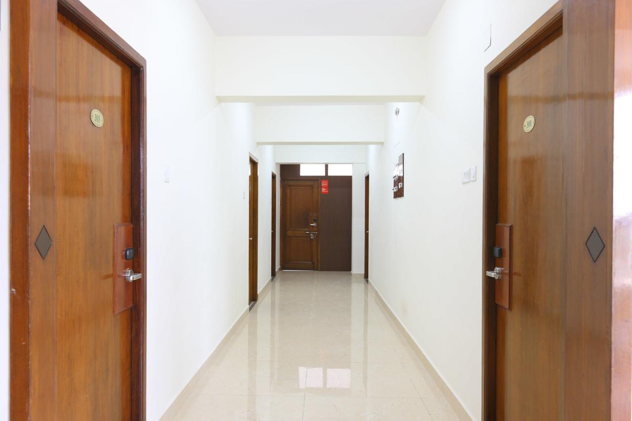 Oyo 11433 Kishore Inn Chennai Ngoại thất bức ảnh