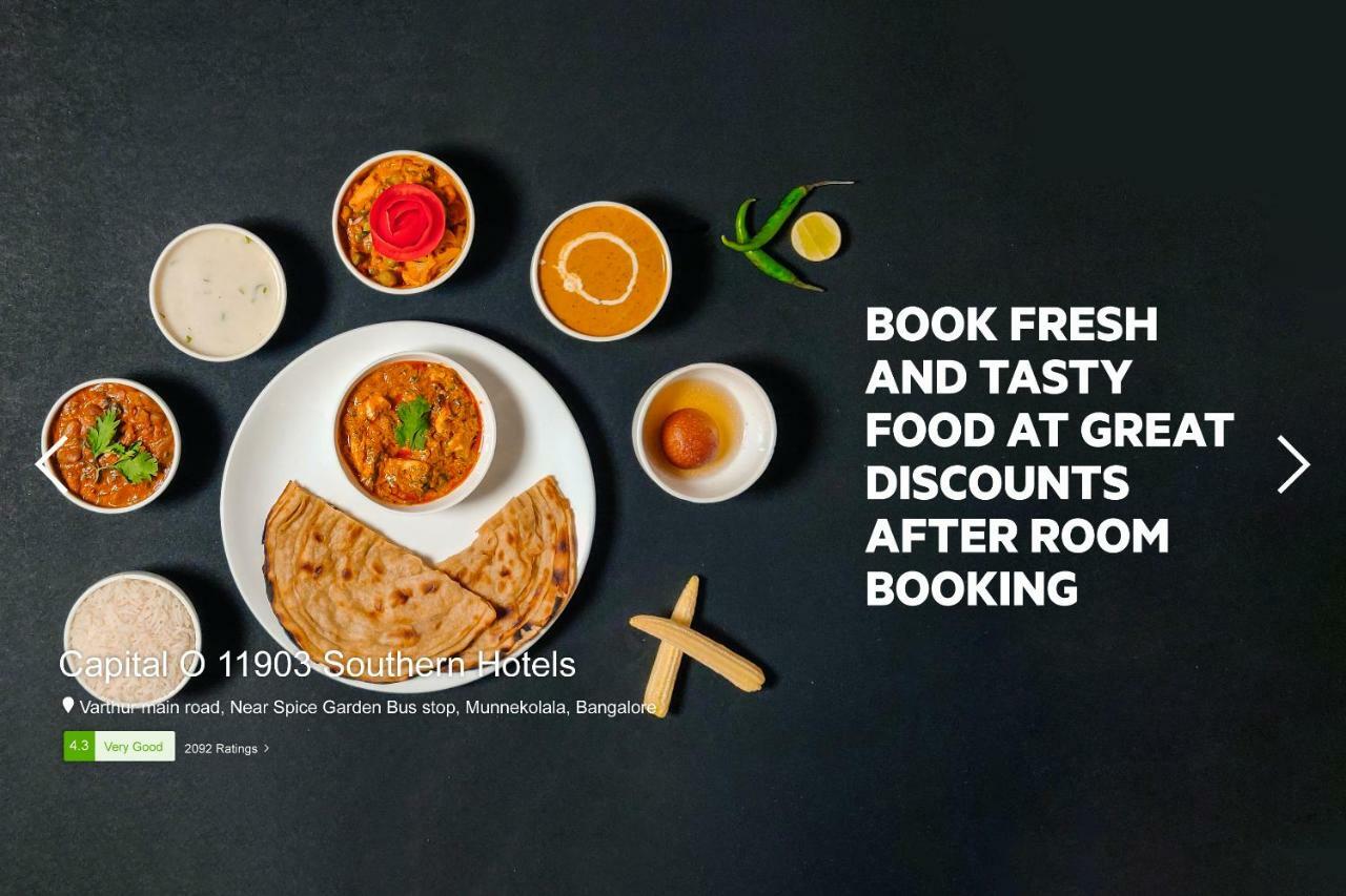 Oyo 11433 Kishore Inn Chennai Ngoại thất bức ảnh